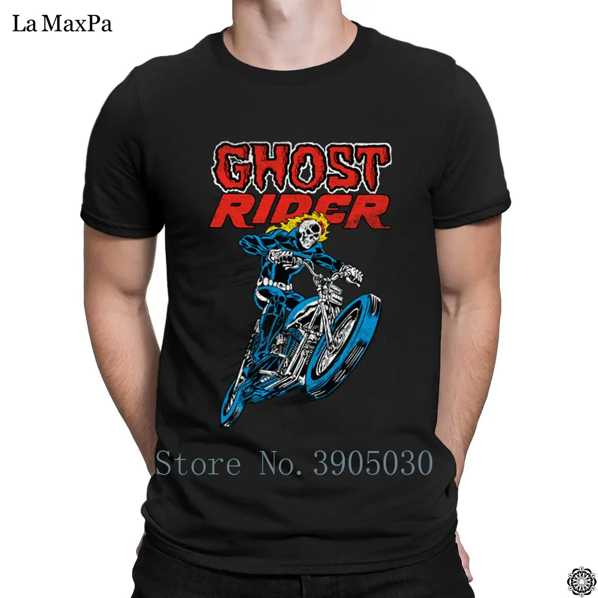 Designer Hilarious Costume T-Shirt Man Ghost Rider Mens T Shirt Latest Tshirt Vintage Short Sleeve Mens Tee Shirt Hiphop Tops
Designer Hilarious Costume T-Shirt Man Ghost Rider Mens T Shirt Latest Tshirt Vintage Short Sleeve Mens Tee Shirt Hiphop Tops