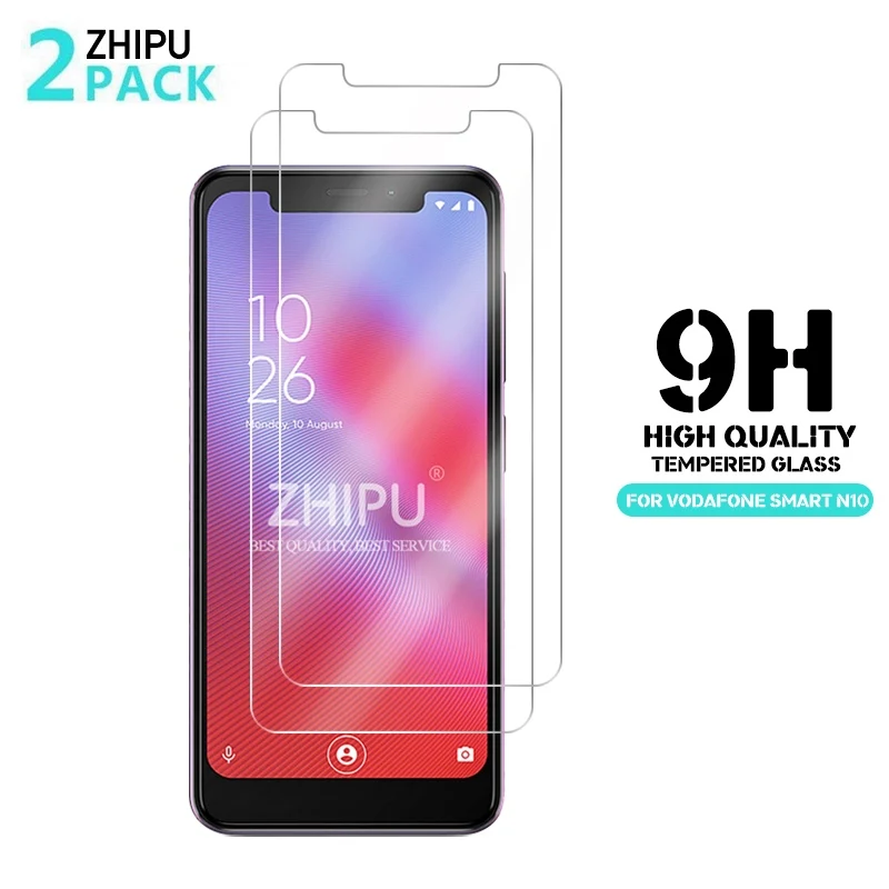 2 Pcs Tempered Glass For Vodafone Smart N10 Glass Screen Protector 2.5D 9H Premium Tempered Glass For Vodafone Smart N10
2 Pcs Tempered Glass For Vodafone Smart N10 Glass Screen Protector 2.5D 9H Premium Tempered Glass For Vodafone Smart N10