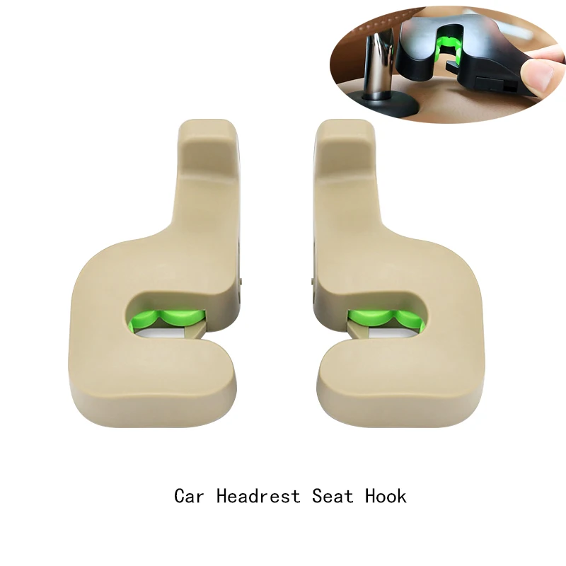 2x Multifunction Hidden Car Seat Back Hook Portable Hanger Purse Bag Organizer Holder Easy Instal Car Accessories
2x Multifunction Hidden Car Seat Back Hook Portable Hanger Purse Bag Organizer Holder Easy Instal Car Accessories