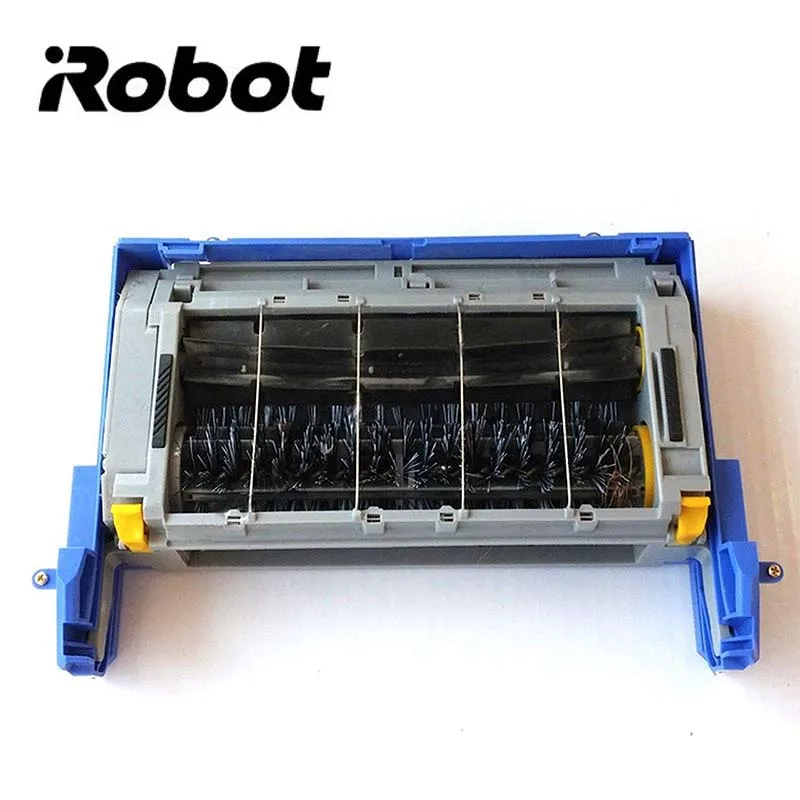 Main brush frame Cleaning Head assembly module for irobot Roomba all 500 600 700 527 550 595 620 630 650 655 760 770 780 790
Main brush frame Cleaning Head assembly module for irobot Roomba all 500 600 700 527 550 595 620 630 650 655 760 770 780 790