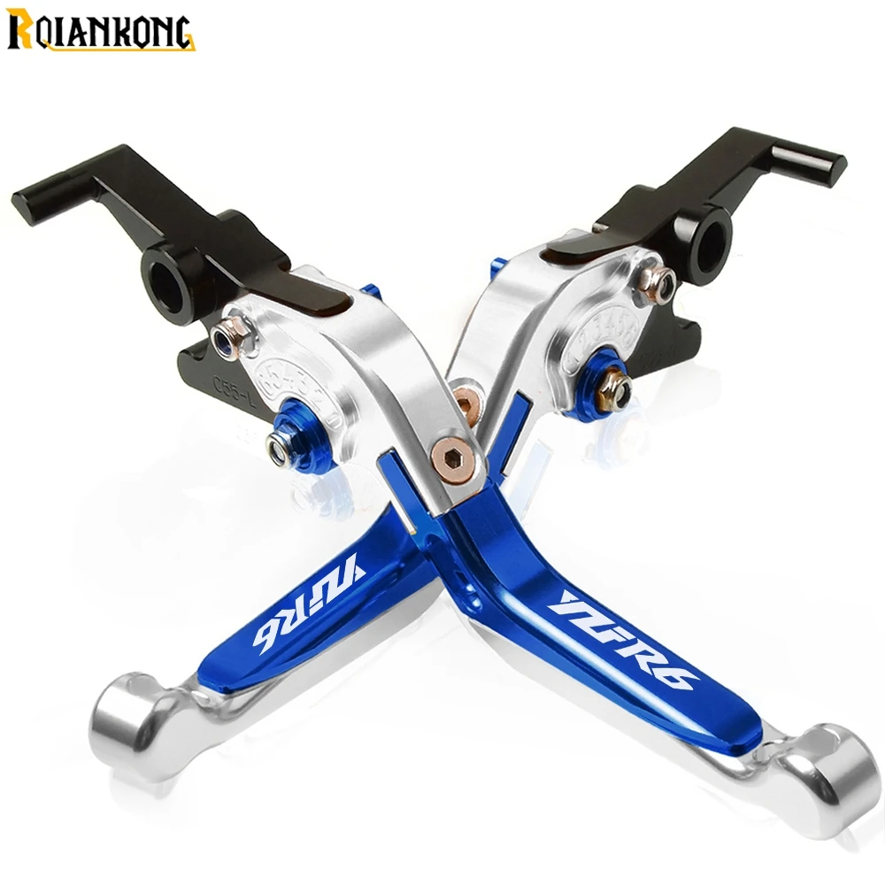 Motorcycle CNC Adjustable Brake Clutch Levers handle For YAMAHA YZF R6 YZFR6 1999 2000 2001 2002 2003 2004 YZF R6
Motorcycle CNC Adjustable Brake Clutch Levers handle For YAMAHA YZF R6 YZFR6 1999 2000 2001 2002 2003 2004 YZF R6