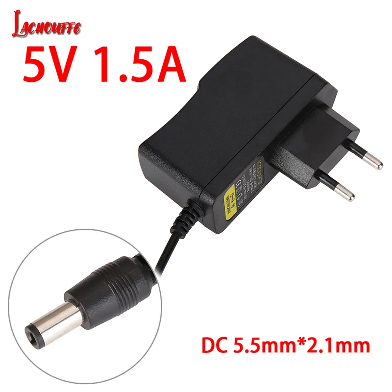 Power Adapter Supply AC 110V/220V To DC 5V Lighting Transformer 1.5A LED Strip Power Adapter For CCTV EU US UK AU Plug
Power Adapter Supply AC 110V/220V To DC 5V Lighting Transformer 1.5A LED Strip Power Adapter For CCTV EU US UK AU Plug