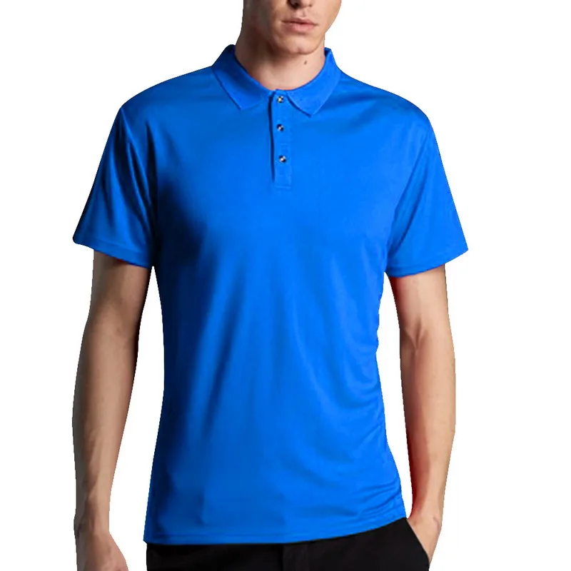 Men's Fashion Summer Quick Dry Short Sleeve Polo Shirt New Casual Loose Slim Fit Solid Color Business Golf Polo Shirts
Men's Fashion Summer Quick Dry Short Sleeve Polo Shirt New Casual Loose Slim Fit Solid Color Business Golf Polo Shirts
