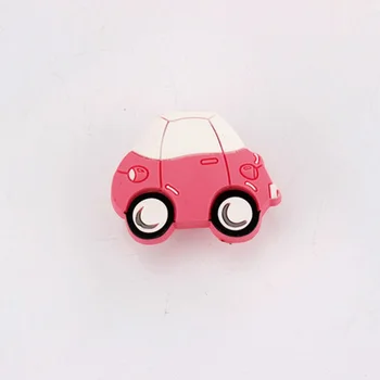 48mm*37mm Pink car Soft Gum Kids Drawer Dresser Knob Furniture Cabinet Pull Handle Knobs for Kids Nursery Room
48mm*37mm Pink car Soft Gum Kids Drawer Dresser Knob Furniture Cabinet Pull Handle Knobs for Kids Nursery Room
