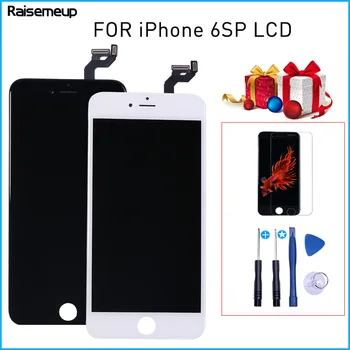 Replacement LCD Pantalla for iPhone 6s plus Display Screen Touch Digitizer Assembly Screen AAA+++ Quality with free shipping
Replacement LCD Pantalla for iPhone 6s plus Display Screen Touch Digitizer Assembly Screen AAA+++ Quality with free shipping
