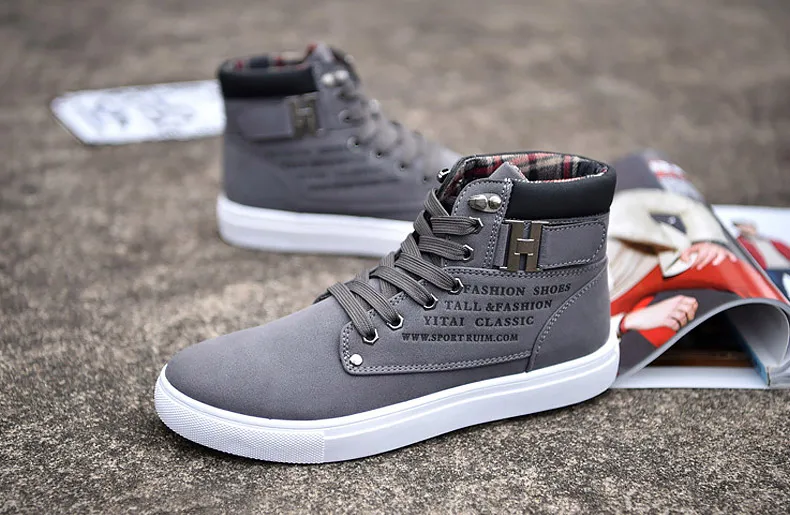 Men Snow Boots Fashion Microfiber PU Warm Plus Cotton Ankle Autumn Winter Boots Men Snow Boots Fashion Microfiber PU Warm Plus Cotton Ankle Autumn Winter Boots