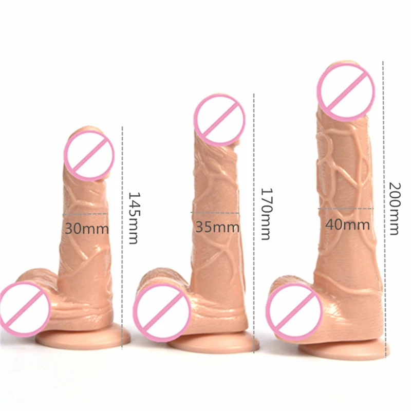 Лучший Размер Фаллоимитатора