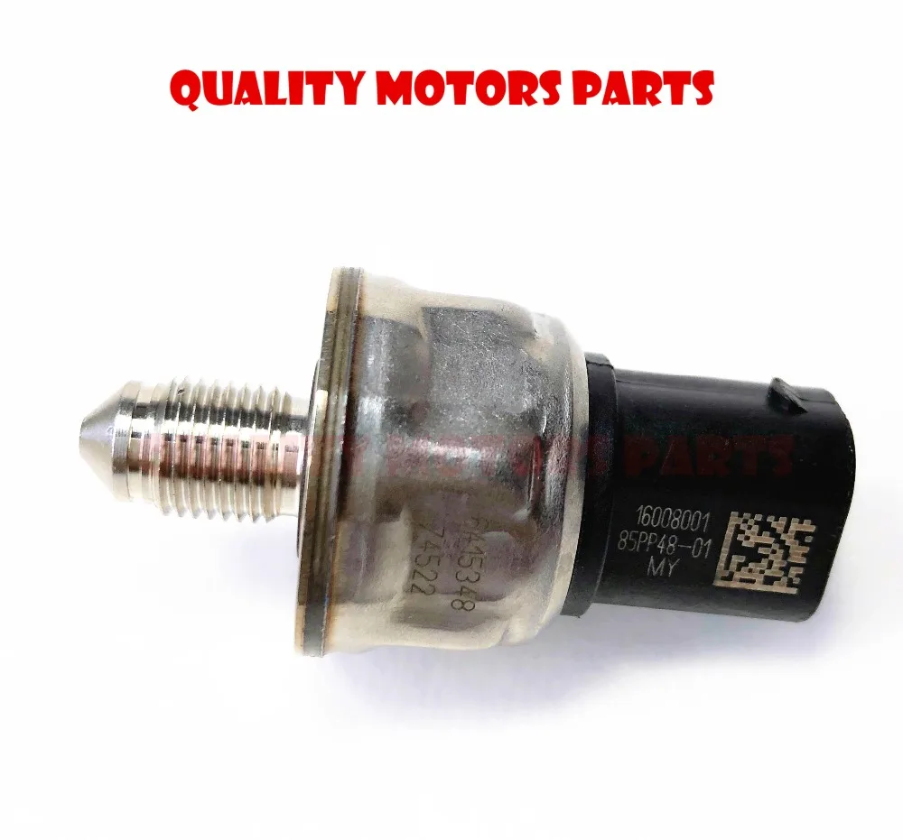New Genuine Fuel Rail Pressure Regulator Sensor For Sensata Oil pressure switch 85PP48-01 16008001
New Genuine Fuel Rail Pressure Regulator Sensor For Sensata Oil pressure switch 85PP48-01 16008001