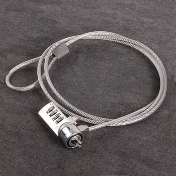2018 High Quality Lock 4 Digital Computer Thumb Roll Lock Security Password Anti-theft Chain For Laptop Notebook PC
2018 High Quality Lock 4 Digital Computer Thumb Roll Lock Security Password Anti-theft Chain For Laptop Notebook PC