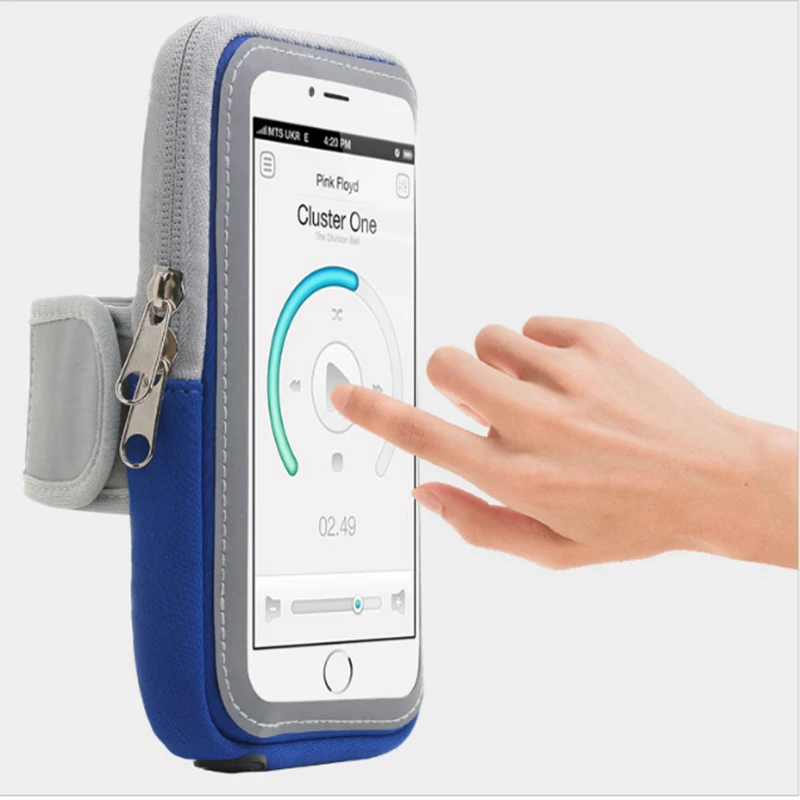 Mobile Phone Keeper Sports Armband Case for iPhone6 6S 7 Jogging Fitness Running 5.5 Inch larg size Smartphone Bag Pouch Coque
Mobile Phone Keeper Sports Armband Case for iPhone6 6S 7 Jogging Fitness Running 5.5 Inch larg size Smartphone Bag Pouch Coque