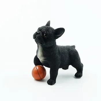 French Bulldog Kick The Ball Statue Animal Cute Puppy Dog Figurine PVC Craftwork Home Decoration Accessories R416
French Bulldog Kick The Ball Statue Animal Cute Puppy Dog Figurine PVC Craftwork Home Decoration Accessories R416