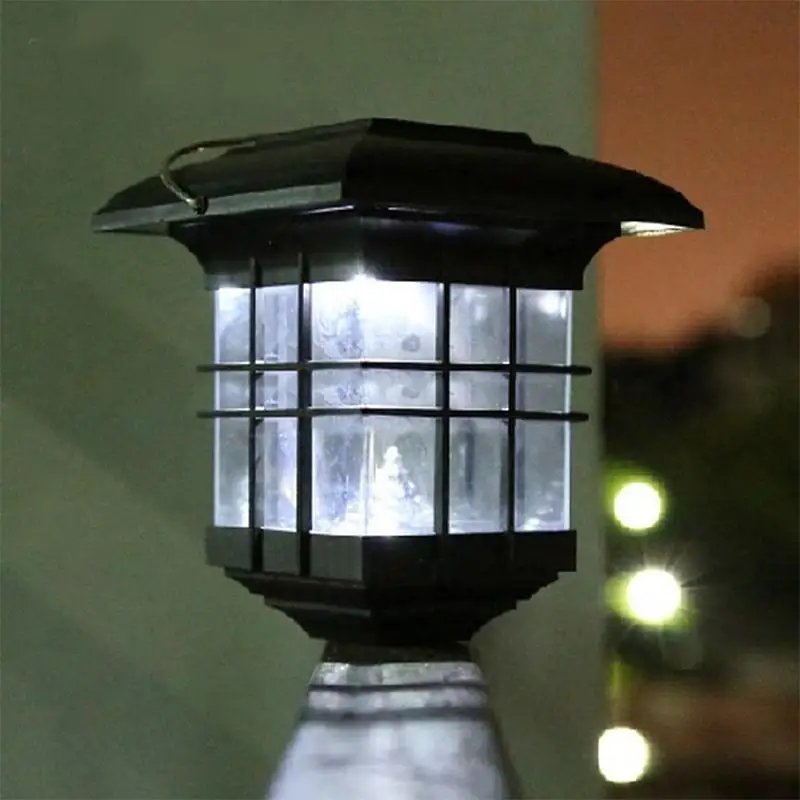 SOLLED Solar Outdoor Lights Fence Lights Wireless Waterproof LED Solar Lights for Porch Patio YardGarden Walkways Outside Wall
SOLLED Solar Outdoor Lights Fence Lights Wireless Waterproof LED Solar Lights for Porch Patio YardGarden Walkways Outside Wall