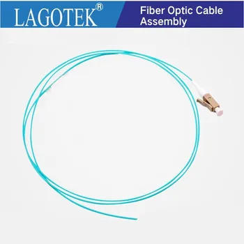 10/50/100/500PCS LC UPC OM3 Multimodal fiber optic Pigtail LC 1.5M Simplex Optical fiber pigtail LC 0.9MM fiber optic cable
10/50/100/500PCS LC UPC OM3 Multimodal fiber optic Pigtail LC 1.5M Simplex Optical fiber pigtail LC 0.9MM fiber optic cable