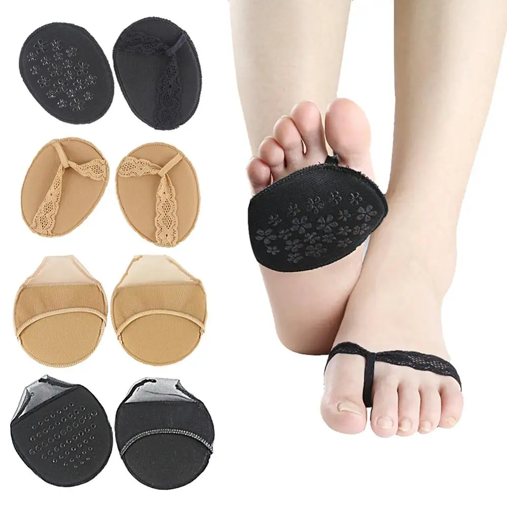 Thickening Super Soft High Heels Cushion Protector Foot Feet Care Shoe Forefoot Pad Insoles Stickers Non Slip Half Yard Pad drop
Thickening Super Soft High Heels Cushion Protector Foot Feet Care Shoe Forefoot Pad Insoles Stickers Non Slip Half Yard Pad drop