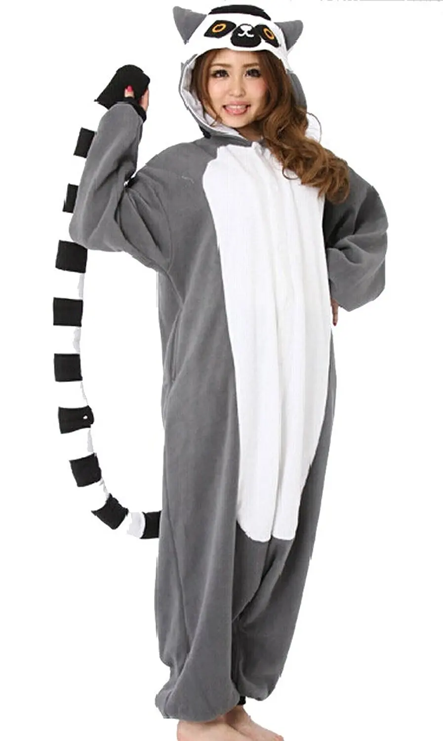 lemur pajamas1