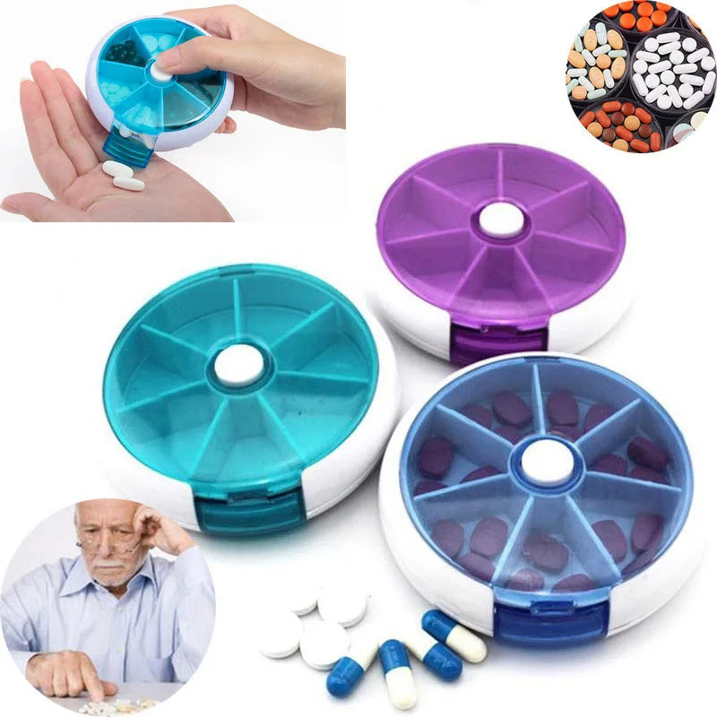 Health Care Medicine Pill Box Fruit Shaped Sort Vitamin 7 Day Weekly Holder Tablet Storage Case Container Cases Travel Round
Health Care Medicine Pill Box Fruit Shaped Sort Vitamin 7 Day Weekly Holder Tablet Storage Case Container Cases Travel Round