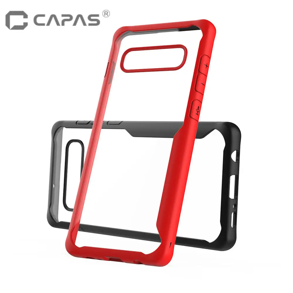 For Samsung Galaxy S10 Case Cover SM-G973F/DS SM-G973U Silicone Bumper+ PC Armor Case SM-G973W Shockproof Protective Shield
For Samsung Galaxy S10 Case Cover SM-G973F/DS SM-G973U Silicone Bumper+ PC Armor Case SM-G973W Shockproof Protective Shield