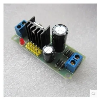 20PCS LM7812 three-terminal voltage regulator module 12 v regulated power supply module 
20PCS LM7812 three-terminal voltage regulator module 12 v regulated power supply module