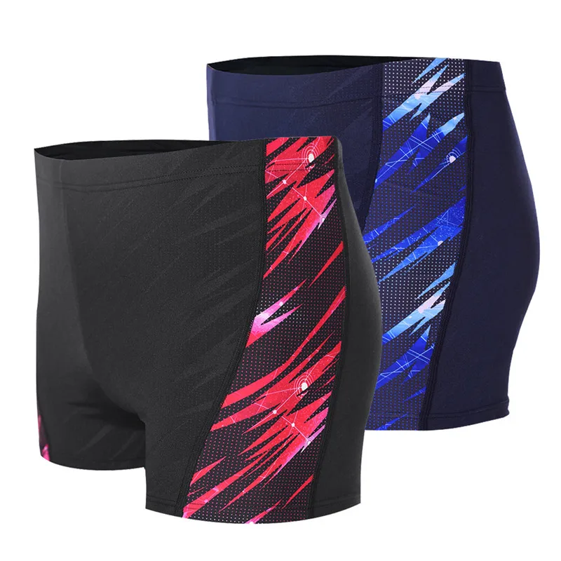 Swimming Trunks 2019 New Men Swim Shorts Surf Board Shorts Waterproof Professional Swimsuit Man Swim Suit Boxer Briefs Black
Swimming Trunks 2019 New Men Swim Shorts Surf Board Shorts Waterproof Professional Swimsuit Man Swim Suit Boxer Briefs Black