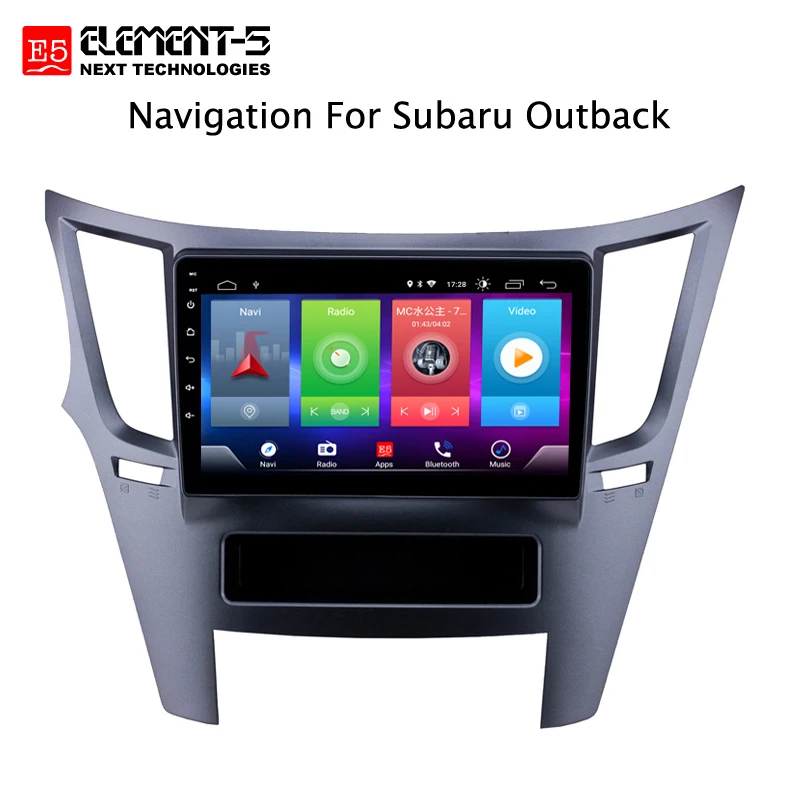 Car Android 8.1 Multimedia Player for Subaru Legacy Outback 09-14 GPS Navigation Device bluetooth steering wheel control support
Car Android 8.1 Multimedia Player for Subaru Legacy Outback 09-14 GPS Navigation Device bluetooth steering wheel control support