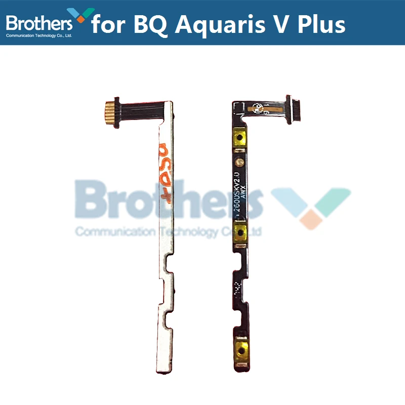 For BQ Aquaris V Plus Power Flex Cable Volume Buttons Flex Cable For BQ Aquaris V Plus Power On Off Flex Cable Phone Replacement
For BQ Aquaris V Plus Power Flex Cable Volume Buttons Flex Cable For BQ Aquaris V Plus Power On Off Flex Cable Phone Replacement