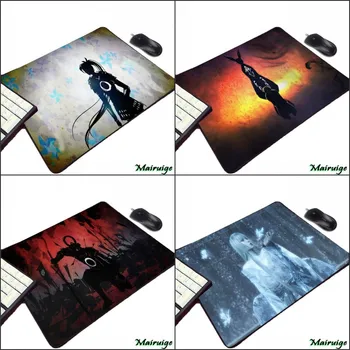 Mairuige Hot Video Game NIOH Cool Pattern Computer Gaming Mouse Pad Popular Japanese Samurai Diy Printed Pc Play Table Mouse Mat
Mairuige Hot Video Game NIOH Cool Pattern Computer Gaming Mouse Pad Popular Japanese Samurai Diy Printed Pc Play Table Mouse Mat