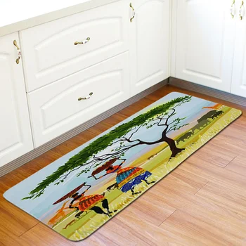 Honlaker 55x160CM African Woman Long Mat Kitchen Decoration Mat Non-slip Absorbent Kitchen Rug Entrance Door Mat
Honlaker 55x160CM African Woman Long Mat Kitchen Decoration Mat Non-slip Absorbent Kitchen Rug Entrance Door Mat
