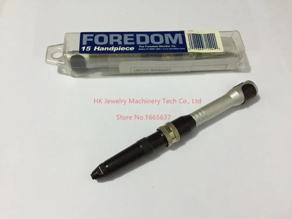Free Shipping High Quality Foredom Power Tools Quick Change Handpiece Hammer Handpiece
Free Shipping High Quality Foredom Power Tools Quick Change Handpiece Hammer Handpiece