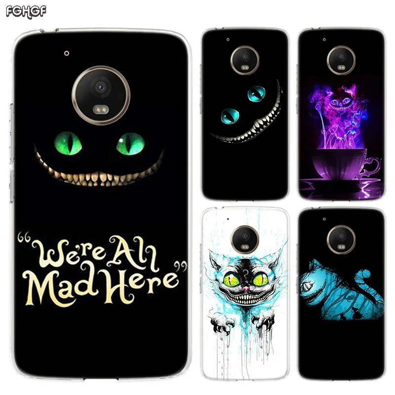 alice in wonderland cheshire cat Silicone Riverdale Shell Back Case For Motorola MOTO G7 Power G5 G5S G6 E4 E5 Plus G4 Play
alice in wonderland cheshire cat Silicone Riverdale Shell Back Case For Motorola MOTO G7 Power G5 G5S G6 E4 E5 Plus G4 Play