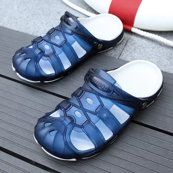 Beach Sandals Men Outdoor Light Weight Men Sport Sneaker Sandal EVA Quick Drying Slip-on Water Shoes Sandalias Playa Hombre
Beach Sandals Men Outdoor Light Weight Men Sport Sneaker Sandal EVA Quick Drying Slip-on Water Shoes Sandalias Playa Hombre