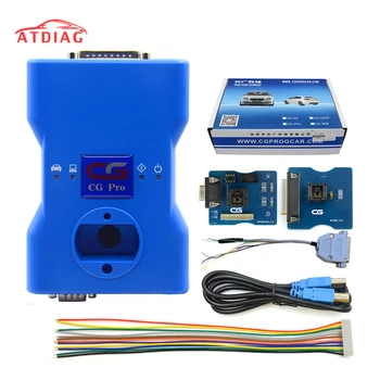 Original CG Pro 9S12 Key Programmer the next generation of CG-100 CG100 odometer correction with best quality
Original CG Pro 9S12 Key Programmer the next generation of CG-100 CG100 odometer correction with best quality