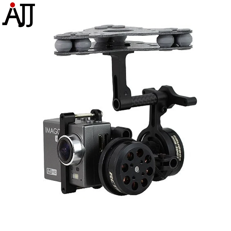 IMAGO GoPro IMP 2Axis Brushless Gimbal Smalles with Brushless Motors For All Multi-Rotor IMP-AV2
IMAGO GoPro IMP 2Axis Brushless Gimbal Smalles with Brushless Motors For All Multi-Rotor IMP-AV2
