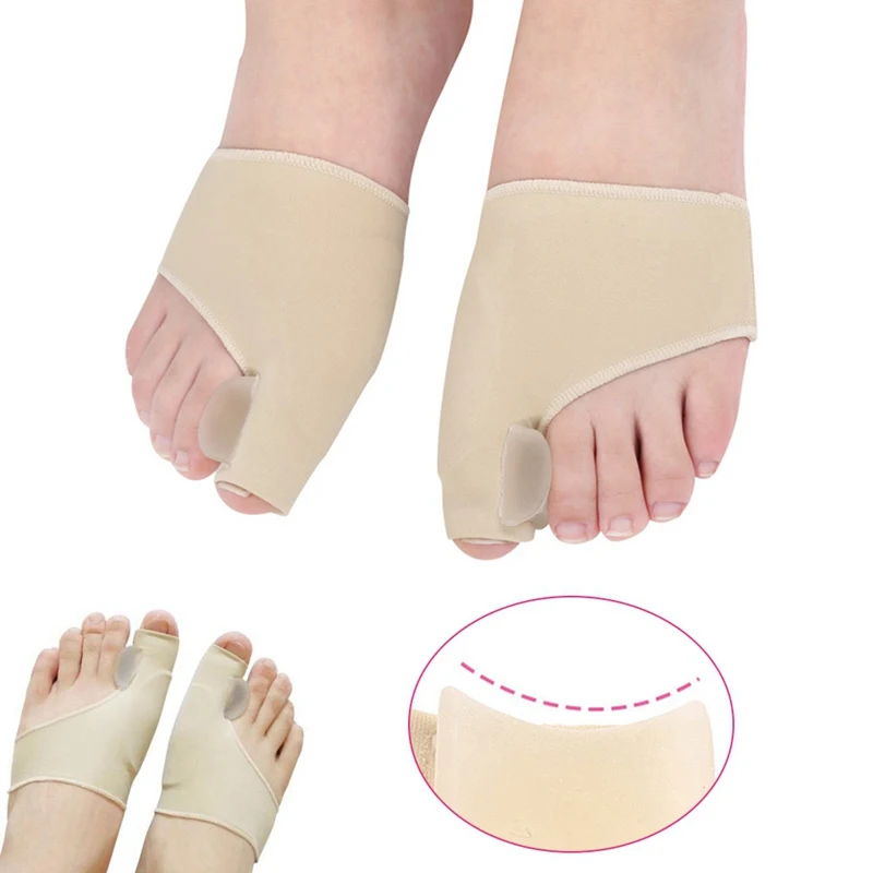 2pcs Toe Orthopedic Foot Correction Toes Separator Pedicure Silicone Socks Hallux Valgus Corrector Braces Feet Care
2pcs Toe Orthopedic Foot Correction Toes Separator Pedicure Silicone Socks Hallux Valgus Corrector Braces Feet Care