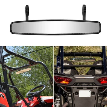High Quality 15" Wide Rear View Mirror for Rear View UTV Mirror for Polaris RZR800 1000 XP900 XP1000S UTV
High Quality 15" Wide Rear View Mirror for Rear View UTV Mirror for Polaris RZR800 1000 XP900 XP1000S UTV