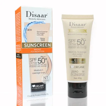 Disaar Facial Body Sunscreen Cream Sunblock Moisturizing SPF 50 Face Skin Care 3 Pieces sunblock
Disaar Facial Body Sunscreen Cream Sunblock Moisturizing SPF 50 Face Skin Care 3 Pieces sunblock