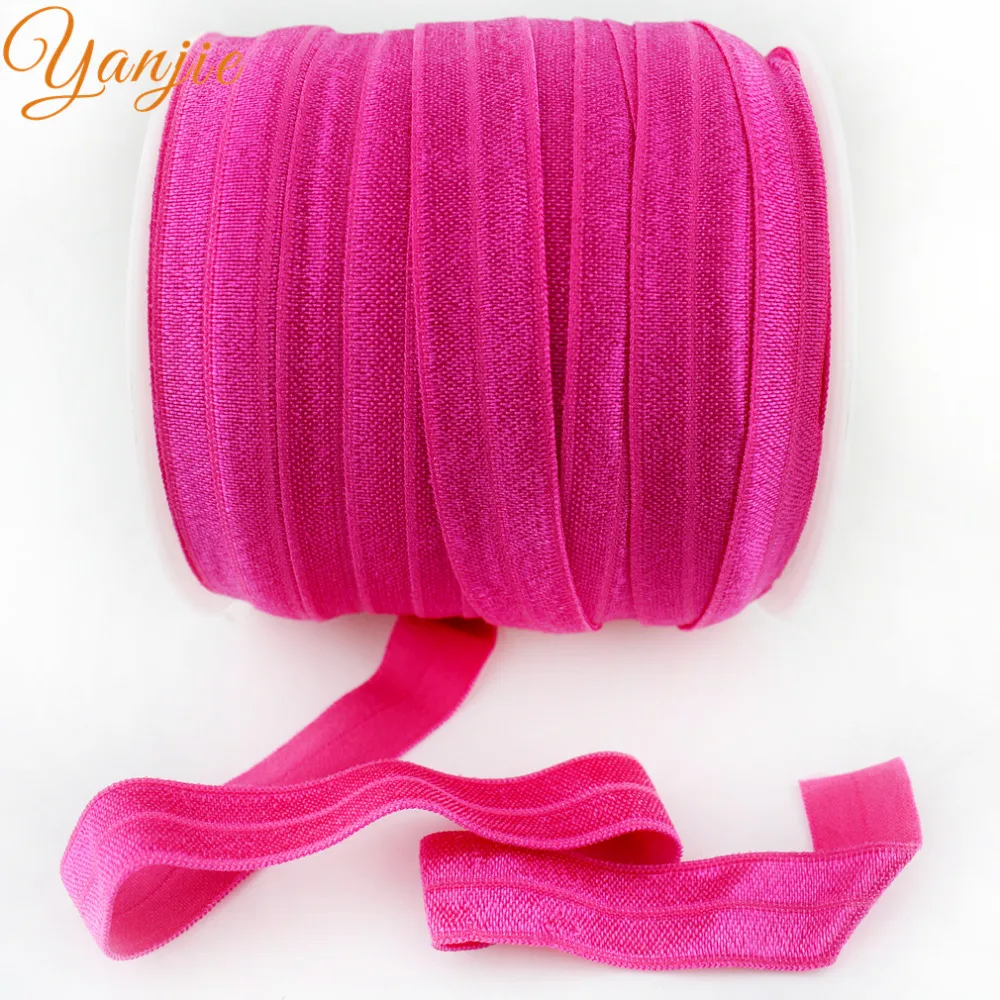 50Yards/Color 72 colors 5/8" Shimmery Solid FOE For Girls And Kids DIY Elastic Headband Hair Ties Headwear CHOOSE ONE COLOR
50Yards/Color 72 colors 5/8" Shimmery Solid FOE For Girls And Kids DIY Elastic Headband Hair Ties Headwear CHOOSE ONE COLOR