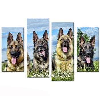 DIY Diamond Painting Cross Stitch Kit Full Diamond Embroidery 5D Square Diamond Mosaic Home Decor Cute dog 4pcs ML193
DIY Diamond Painting Cross Stitch Kit Full Diamond Embroidery 5D Square Diamond Mosaic Home Decor Cute dog 4pcs ML193