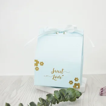 30pcs New sky Blue / Pink flower large sweet love Candy Boxes Wedding Favors baby shower birthday Party Gift box chocolate box
30pcs New sky Blue / Pink flower large sweet love Candy Boxes Wedding Favors baby shower birthday Party Gift box chocolate box
