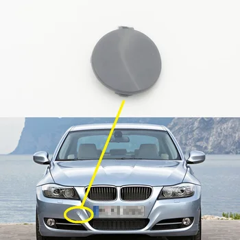 1 PC Front bumper tow hook cover towing eye cap 51117027299 for BMW 3 Series E90 LCI 2008-2011
1 PC Front bumper tow hook cover towing eye cap 51117027299 for BMW 3 Series E90 LCI 2008-2011