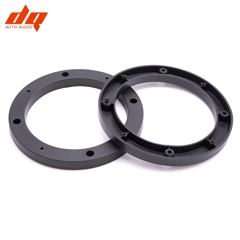 Universal 2PCS 6*9 4 5 6.5 Inch Universal Car Stereo Speaker Spacer plastic Mat Rings Audio Bracket Holder Adapter for Car Truck
Universal 2PCS 6*9 4 5 6.5 Inch Universal Car Stereo Speaker Spacer plastic Mat Rings Audio Bracket Holder Adapter for Car Truck