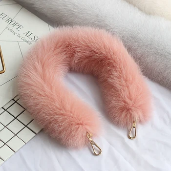 55CM Warm Bag Straps Faux Fur Handbag Handle Bag Strap Women Bag Belts Crossbody Shoulder Belt Bag Accessories Parts Gold Buckle
55CM Warm Bag Straps Faux Fur Handbag Handle Bag Strap Women Bag Belts Crossbody Shoulder Belt Bag Accessories Parts Gold Buckle