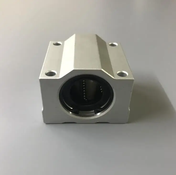100pcs/lot SC20UU SCS20UU SMA20UU bearing 20mm linear case unit linear guide shaft blocks CNC router 3D printer parts guide
100pcs/lot SC20UU SCS20UU SMA20UU bearing 20mm linear case unit linear guide shaft blocks CNC router 3D printer parts guide