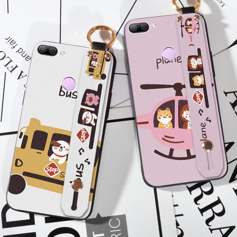 Wrist strap Cartoon Cases For Huawei Honor 8 Pro 9 9i 10 Lite Piggy Puppy Couple Skin Cover For Huawei Honor 7X 8C 8X Max
Wrist strap Cartoon Cases For Huawei Honor 8 Pro 9 9i 10 Lite Piggy Puppy Couple Skin Cover For Huawei Honor 7X 8C 8X Max