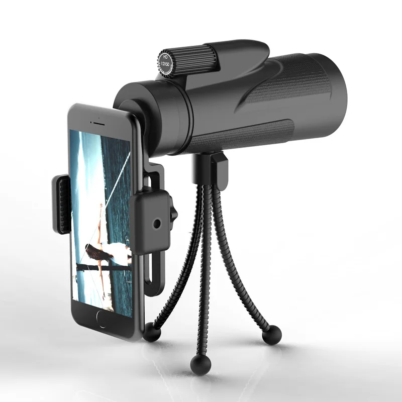 40X60 BAK4 Binoculars Professional Zoom Vision No Infrared Eyepiece With Phone Clip Tripod Hunting Telescope Handheld Binocular
40X60 BAK4 Binoculars Professional Zoom Vision No Infrared Eyepiece With Phone Clip Tripod Hunting Telescope Handheld Binocular