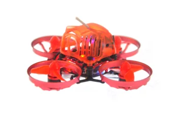 

Snapper6 1S Brushless RC Racer Drone BNF 5.8G 48CH 700TVL Camera F3 Built-in OSD 65mm Micro FPV Racer RC Drone