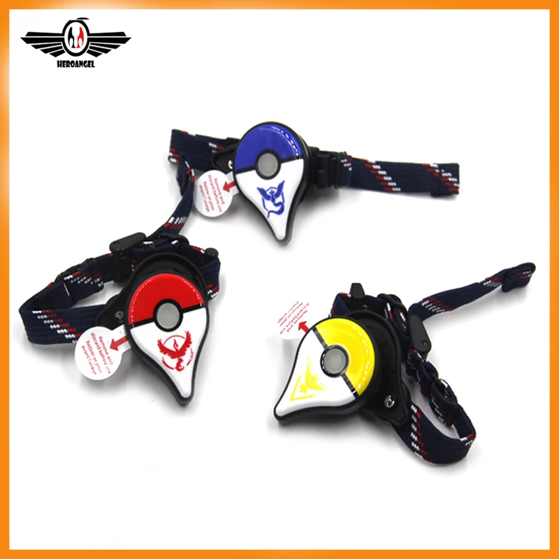 Compatible Bluetooth Bracelet For Pokemon GO Plus Wristband Bracelet Device For IOS For Android Interactive Figure Toy
Compatible Bluetooth Bracelet For Pokemon GO Plus Wristband Bracelet Device For IOS For Android Interactive Figure Toy