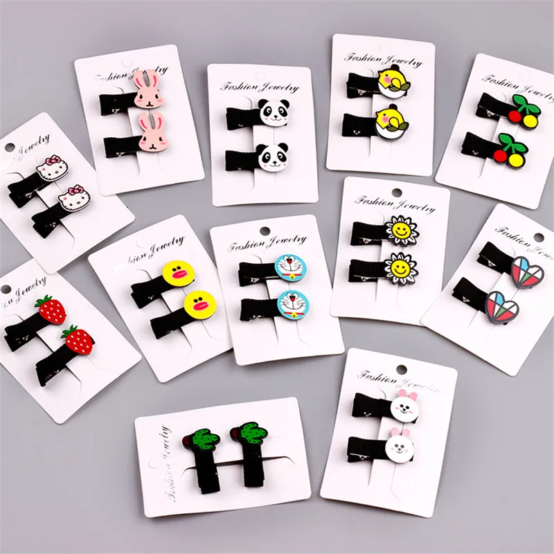 2PC/Lot Children's Hair Accessories, Korean Version, Lovely Resin Clip, Baby, All Inclusive, Hairpin, Girl Headwear.
2PC/Lot Children's Hair Accessories, Korean Version, Lovely Resin Clip, Baby, All Inclusive, Hairpin, Girl Headwear.