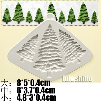 Yueyue Sugarcraft 1 piece Tree silicone mold fondant mold cake decorating tools chocolate gumpaste mold
Yueyue Sugarcraft 1 piece Tree silicone mold fondant mold cake decorating tools chocolate gumpaste mold