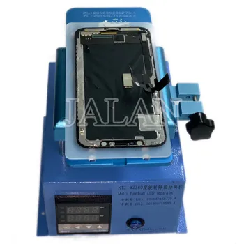 JALAN Heating glue cleaning universal separate tool with middle frame glass cutting adjustable machine external pump 220V/110V
JALAN Heating glue cleaning universal separate tool with middle frame glass cutting adjustable machine external pump 220V/110V