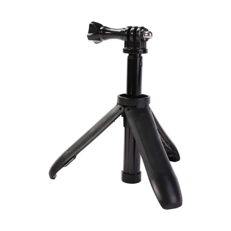 2-in-1 Selfie Mini Stick+Extendable Handle Tripod Steady For GoPro Hero 7 Hero 6 5 4Sessi Insta360 Xiaomi Yi 4K+EKEN SJCAM
2-in-1 Selfie Mini Stick+Extendable Handle Tripod Steady For GoPro Hero 7 Hero 6 5 4Sessi Insta360 Xiaomi Yi 4K+EKEN SJCAM